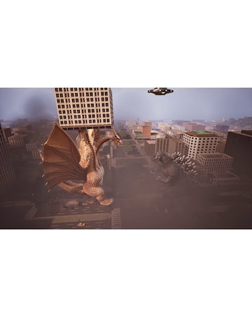Godzilla: Destroy All Monsters Melee Remastered (Nintendo Switch 2)