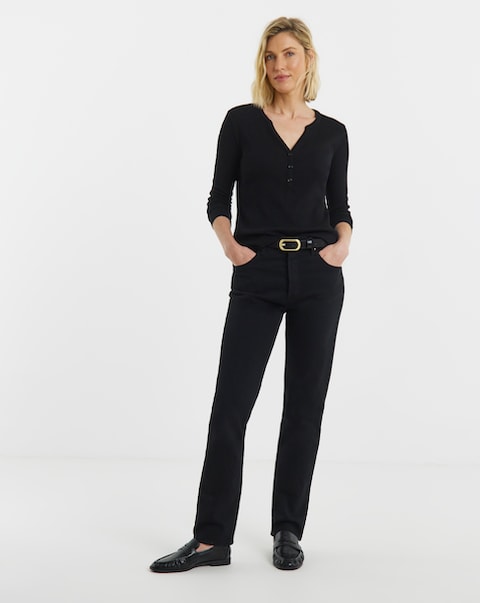 Levi's 501 Crop Jeans - 28" Leg