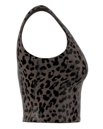 adidasWorkout Essentiasl Animal Print Tank