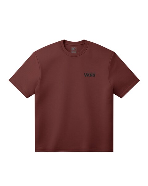 VANS Left Chest II Loose Short Sleeve T-Shirt