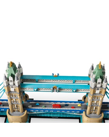 LEGO Architecture Tower Bridge 21067