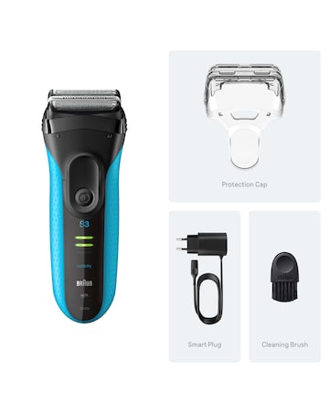 Braun - Series 3 Shaver 3040s