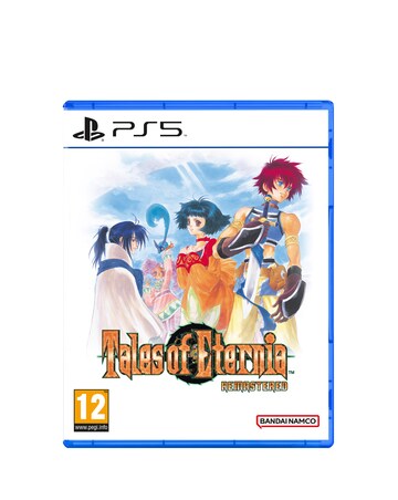 Tales of Eternia Remastered (PS5)