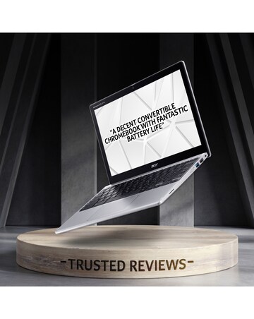 Acer Chromebook Spin - 12.2in Intel N100 4GB 64GB - Silver