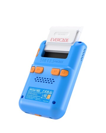 HyperMegaTech - Data East Super Pocket - Retro Handheld Gaming Device
