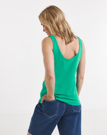 Pure Cotton 3 Pack Vests