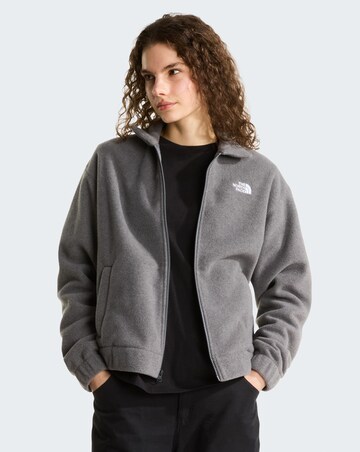 The North Face Fleece Collared Jacket