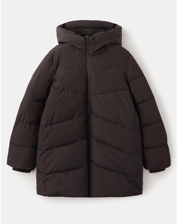 Mango Puffer Coat Tokyo