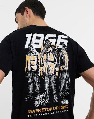 The North Face 60th Anniversary Relaxed Short Sleeve T-Shirt