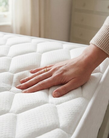 Dormeo Aloe Vera Deluxe Memory Foam Mattress