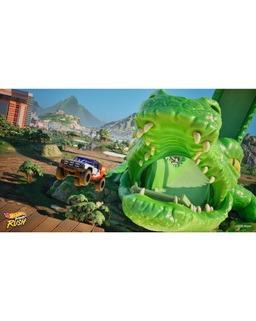 Hot Wheels Infinite Rush (Xbox Series X)