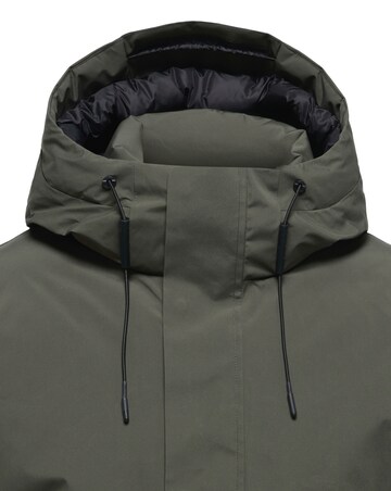 Only & Sons Nate Technical Jacket - Grey