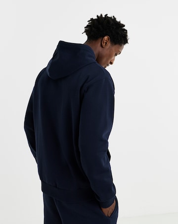 Lacoste Classic Hoodie - Navy
