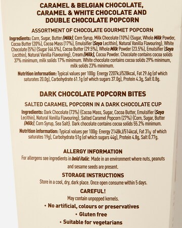 Joe & Seph's Chocolate Gourmet Hamper