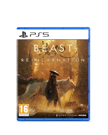 Beast of Reincarnation (PS5)