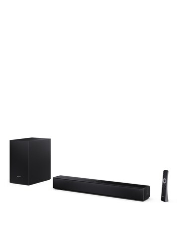 Sharp 240W 2.1 Compact Soundbar