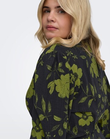 ONLY FLORAL PRINT MIDAXI DRESS