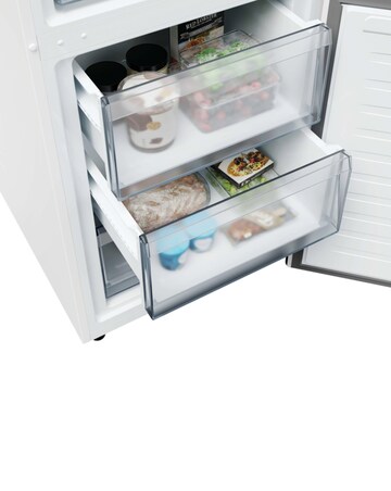 Hoover 300 HONCQ2T618CWK Fridge Freezer