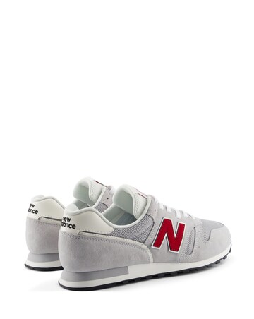 New Balance 373 Suede Trainers