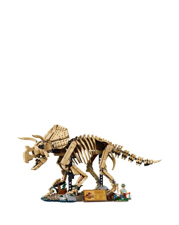 LEGo Jurassic World Dinosaur Fossils: Triceratops 77985