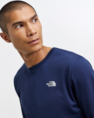 The North Face Evolution Simple Dome Long Sleeve T-Shirt