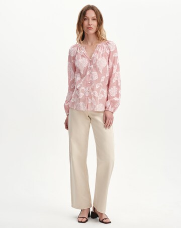 FINERY LONDON IVIE BLOUSE