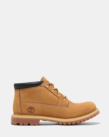 Timberland Wheat Nellie Lace Up Mid Boots - Standard Fit (D)