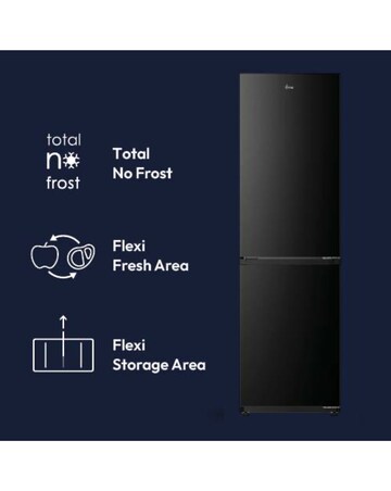 Hoover HONCQ3T518ENTK Fridge Freezer INSTALL