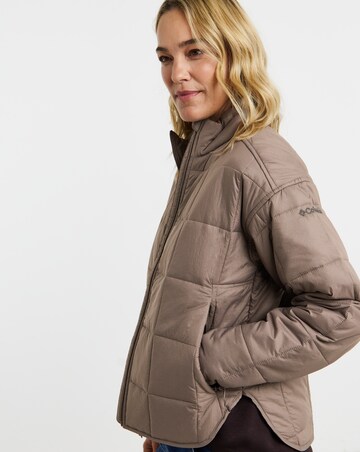 Columbia Sienna Hil Quilted Jacket