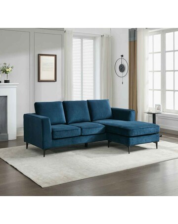 Stella Reversable Corner Chaise
