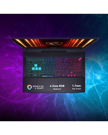 MSI Katana 15.6in Gaming Laptop - Intel Corei7 QHD 165Hz RTX 5070