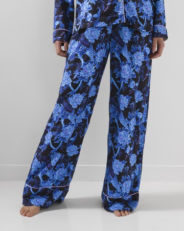 Joe Browns Black Boutique Pyjama Bottoms
