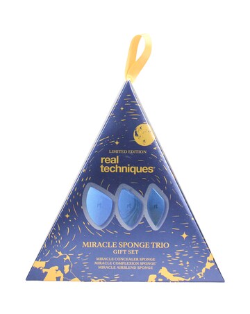 Real Techniques Make Up Sponge Trio Worth 20 GBP