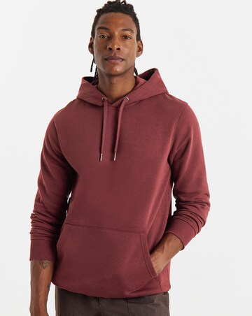Overhead Hoodie Long