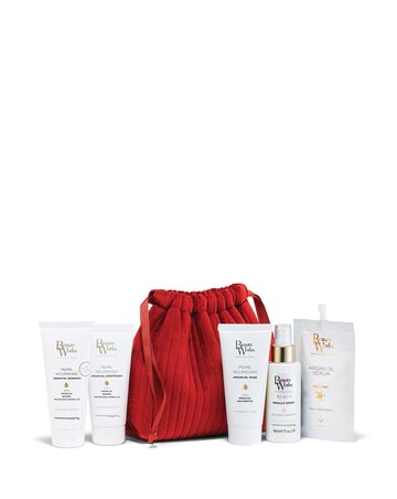 Beauty Works Winter Glow Tiruals Haircare Gift Set
