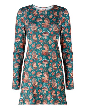 Joe Browns Hedgehog Printed Tunic Top