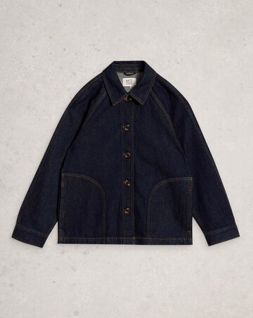 WHITE STUFF EDEN DENIM JACKET