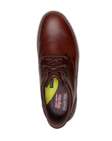 Skechers Slip-Ins Burkett Lonzo Shoe - Brown