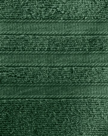 Catherine Lansfield Zero Twist 6 Piece Towel Bale