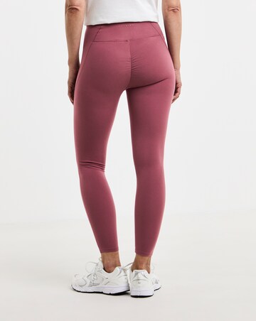 Gym King Peach Luxe Redefined Leggings