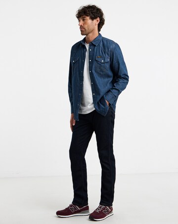 Wrangler Western Shirt - Caroline Creek