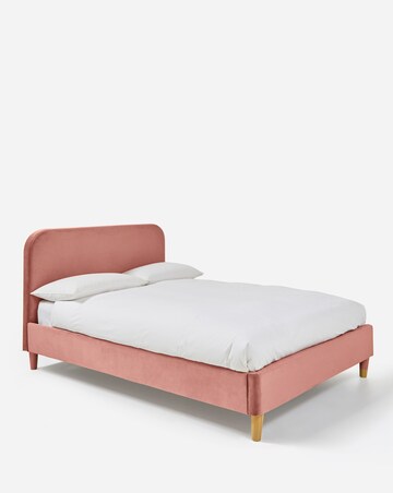 Emery Velvet Bedframe