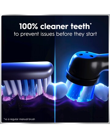 Oral-B iO6 Black Lava & Pink Sand