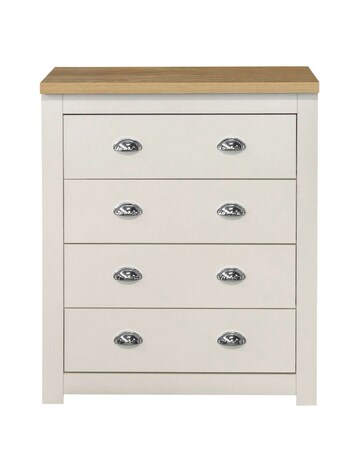 Highgate 4 Drawer Chest