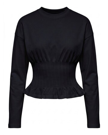 Only Marie Corsage Jersey Top
