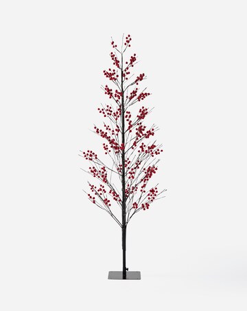Red Berries Twig Tree 5ft