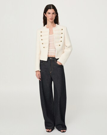 Mango Tweed Jacket