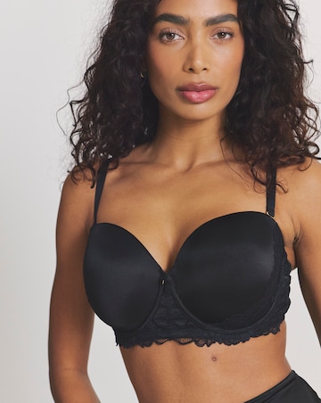 MAGISCULPT Smoothing Moulded Multiway Bra Black