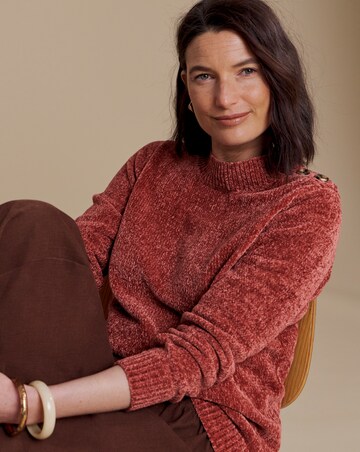 Julipa Chenille Knitted Jumper