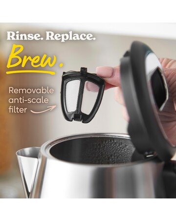 Russell Hobbs Everyday Jasmine Kettle